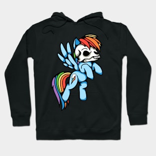 My little pony rainbow Hoodie